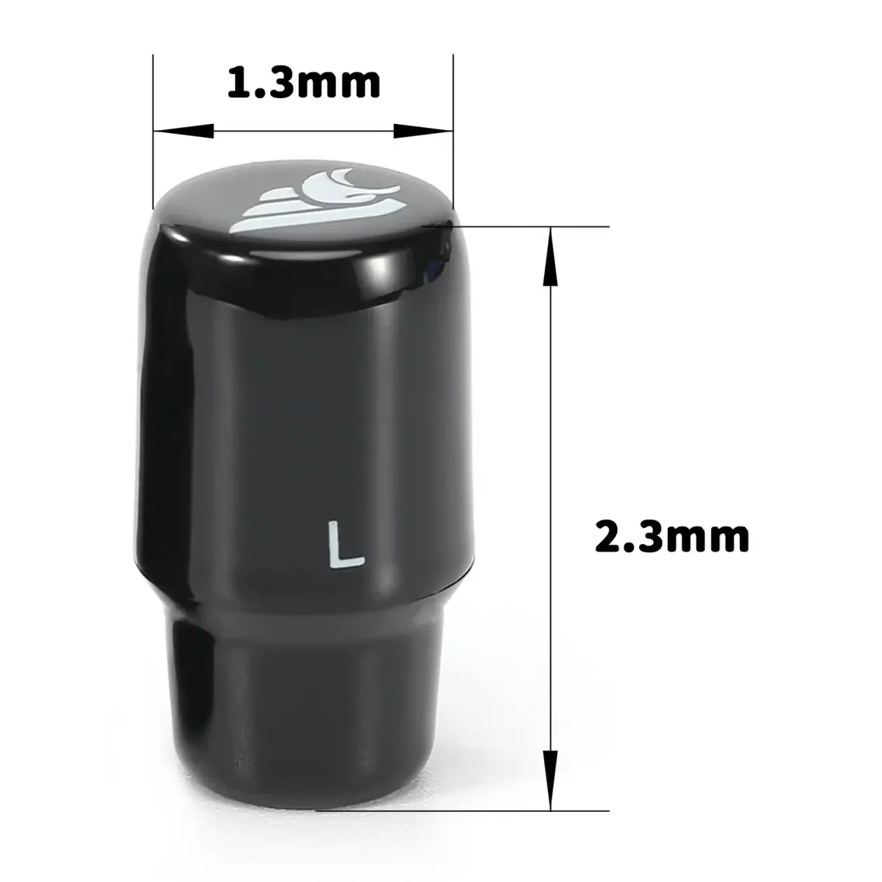 FlyFishRC Osprey HD 5.8G LHCP Stubby Antennas