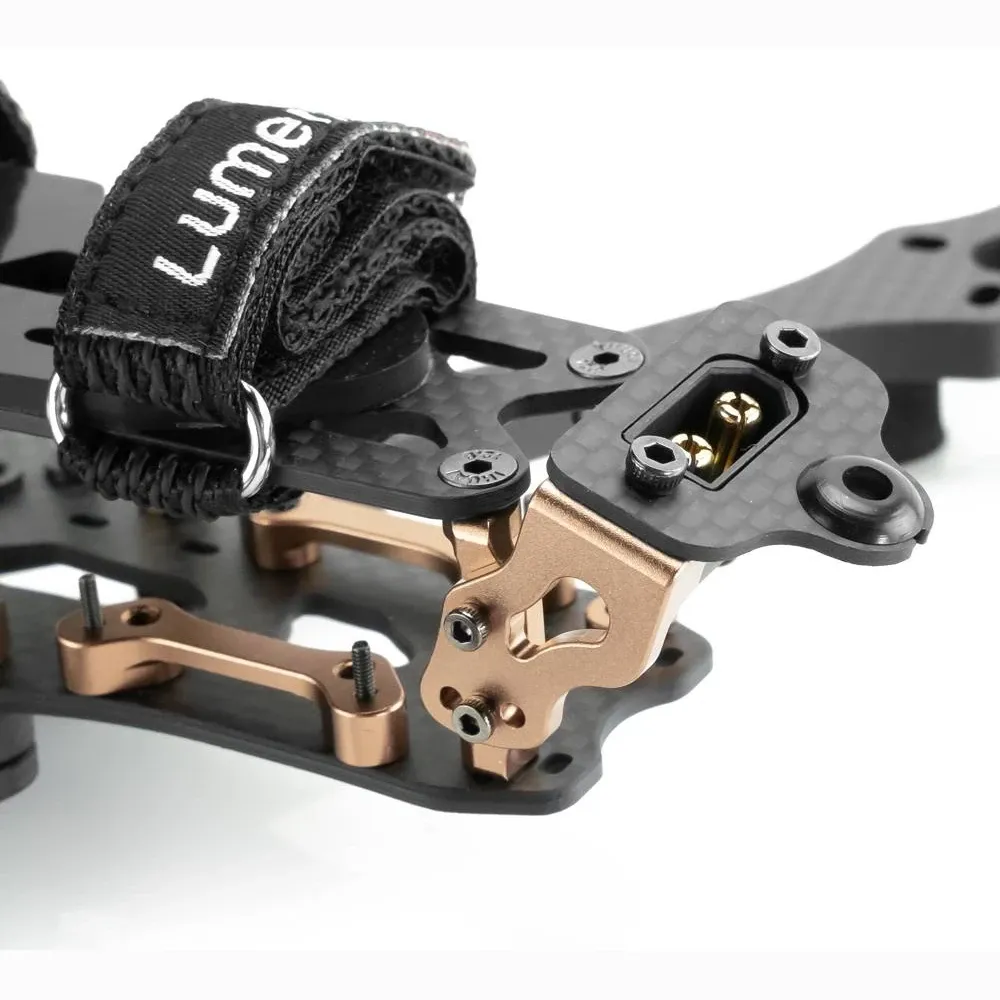 Lumenier QAV-S 2 JohnnyFPV SE 5" Frame Kit