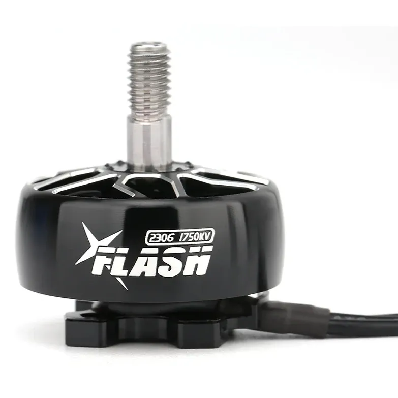 FlyFishRC Flash 2306 FPV Motor – Black