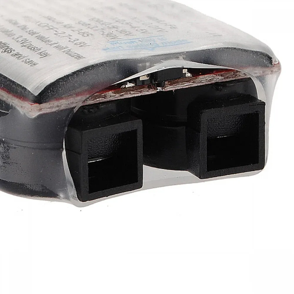 BX100 1-8S LiPo Battery Voltage Tester and Low Voltage Buzzer