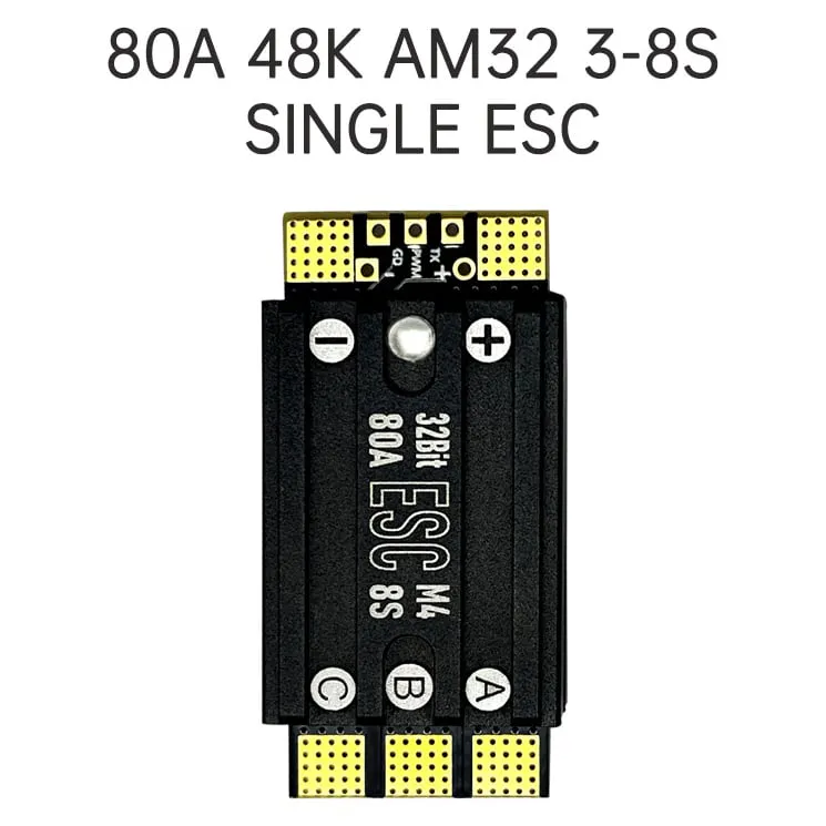 Aocoda-RC AM32 48kHz 3-8S Single ESC