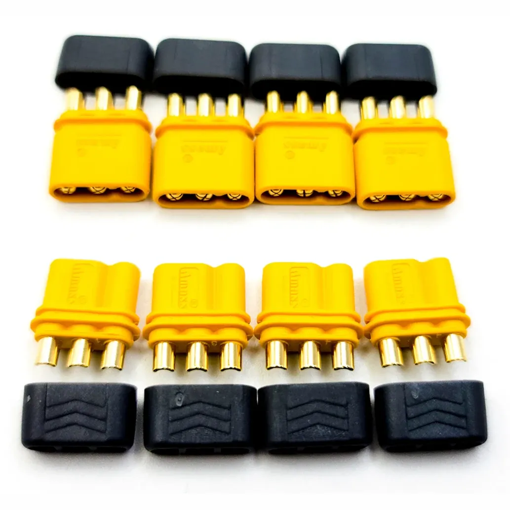 Amass MR30 Power Connectors (1 Pair)