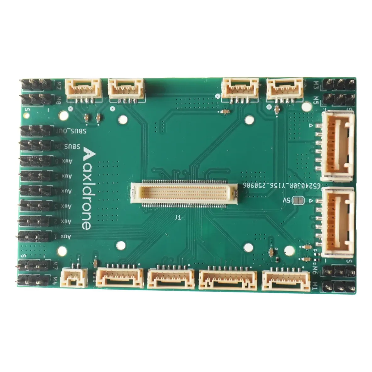 AXL Carrier Board for Cube Orange Plus Autopilot