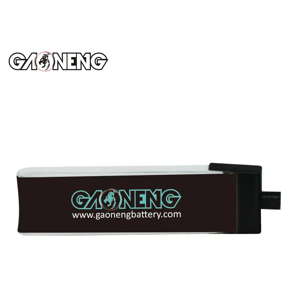 GNB 1S 3.7V 550mAh 90C LiPo Battery (A30)