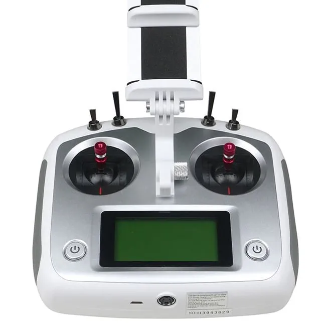 FlySky FS-i6S 2.4GHz 10CH Transmitter with FS-iA10B Receiver