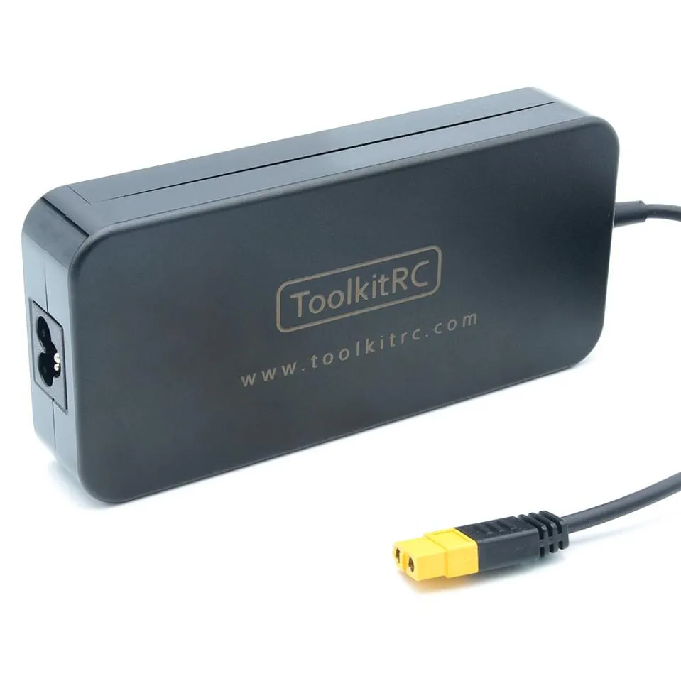 ToolkitRC ADP-200 200W Power Supply (XT60)