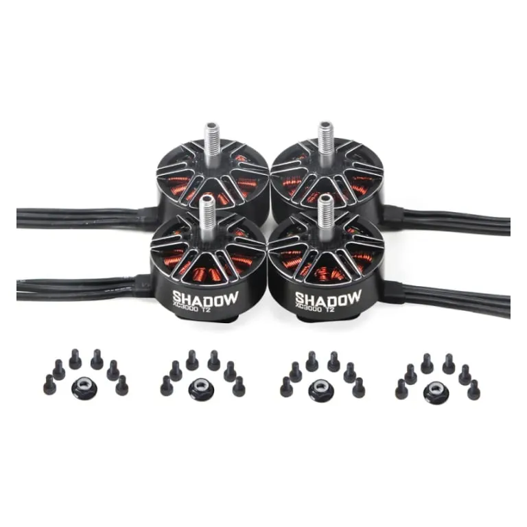MAD XC3000 T2 Shadow Motor (4-Pack)
