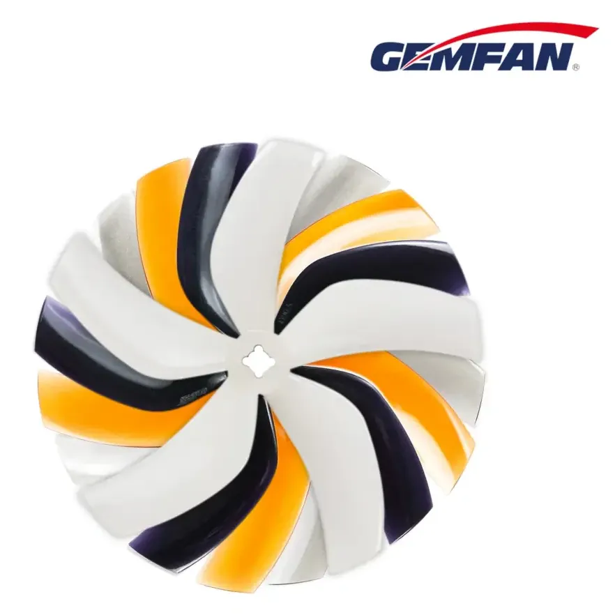 Gemfan D90S 90mm Ducted 5-Blade Propeller 1.5mm