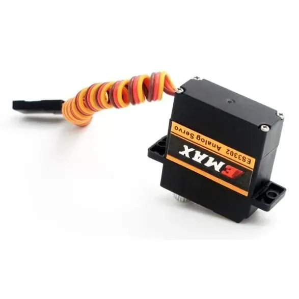 EMAX ES3302 12.4g Mini Metal Gear Analog Servo