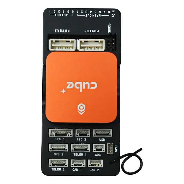 CubePilot Cube Orange+ Standard Set with ADS-B Carrier Board