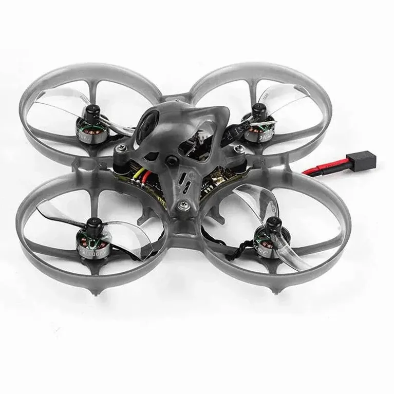 HGLRC Petrel 75Whoop V2 1S Brushless Indoor FPV Drone (ELRS)