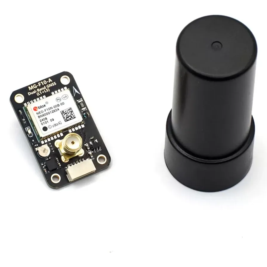 MicoAir MG-F10 Dual Band GNSS Module with Compass