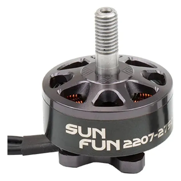 DYS SUN FUN SF2207 2750KV Brushless FPV Motor