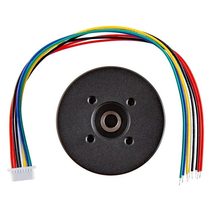 SparkFun Gimbal Servo Motor 12V 467RPM, RS485/CAN
