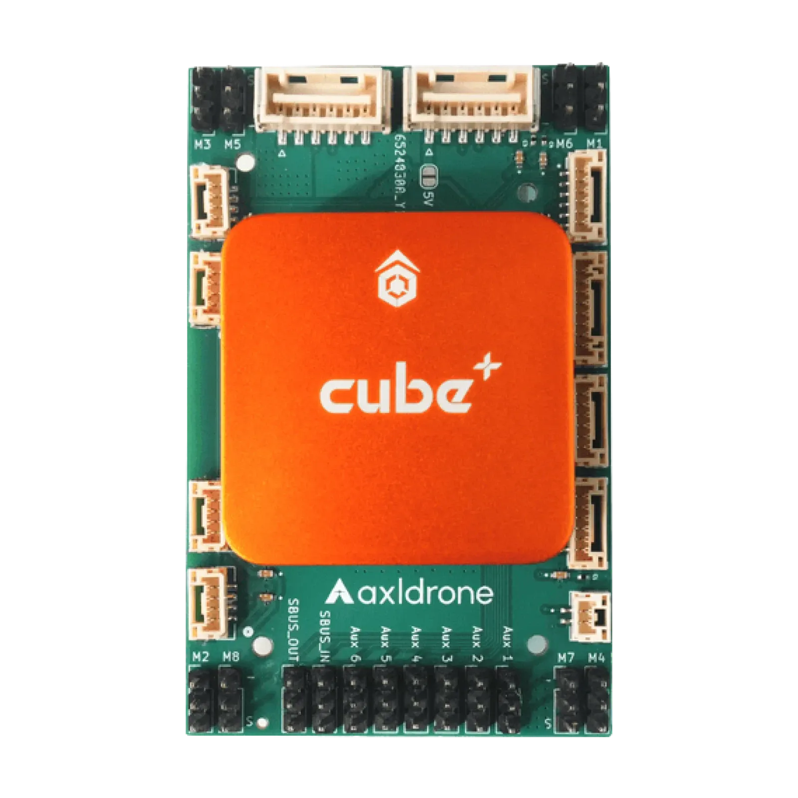 AXL Carrier Board with Cube Orange Plus