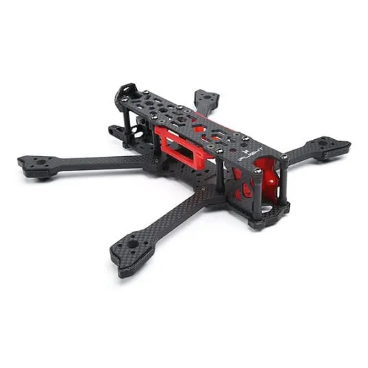 5" Deadcat HD FPV Frame 222mm, 3K Carbon Fibre