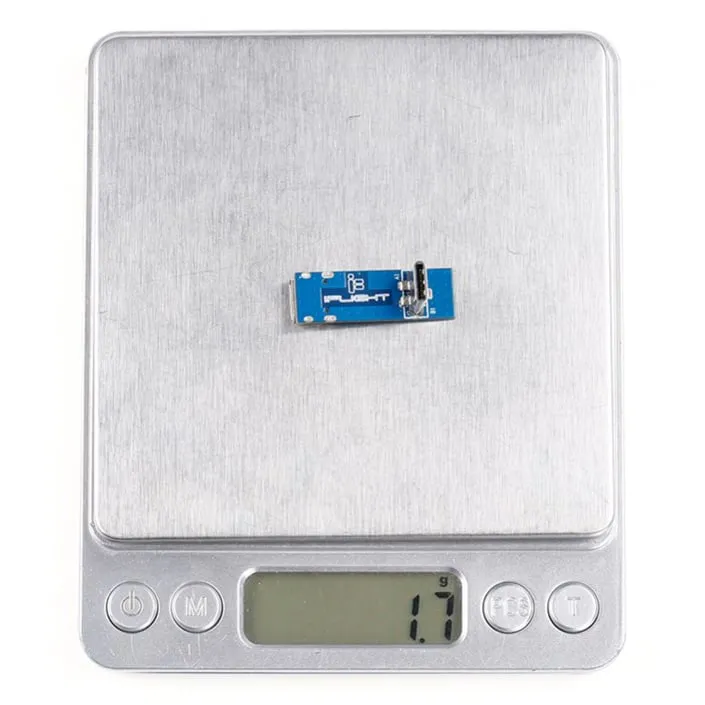 Long 90° USB Type-C Connector