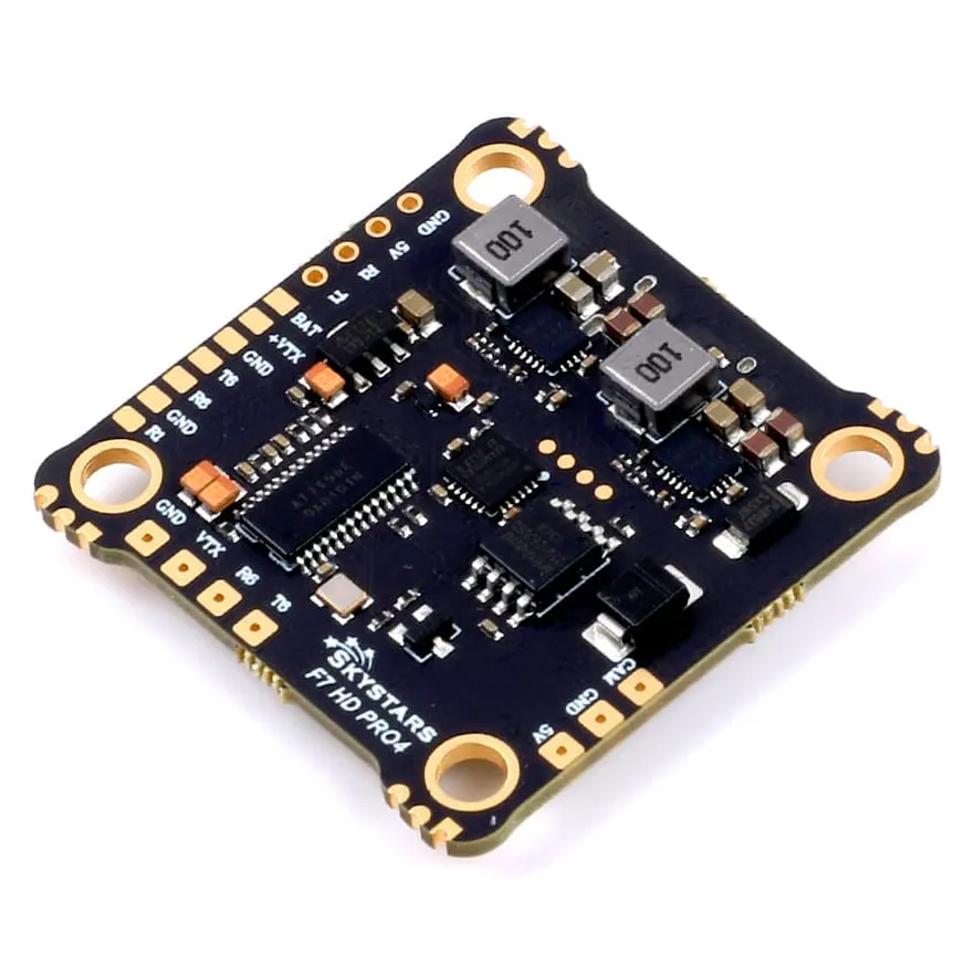 Skystars F722 HD Pro4 Flight Controller