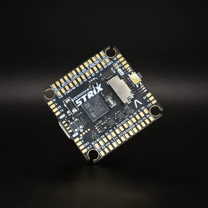 Zerodrag STRIX-BOOST Stack (H7 FC + 55A ESC)