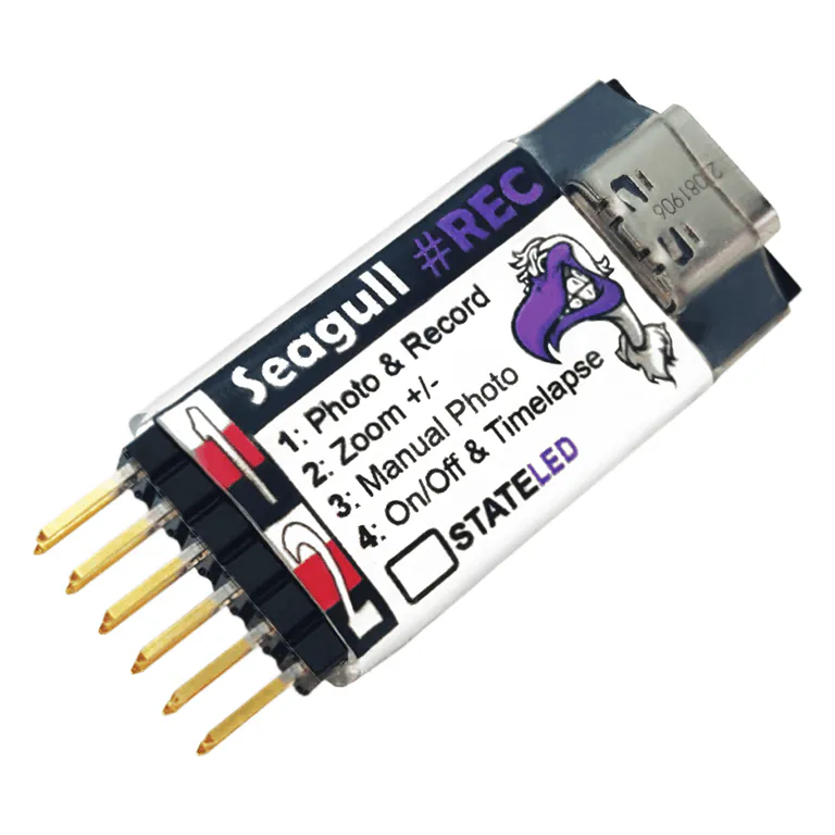 Seagull UAV #REC Camera Controller