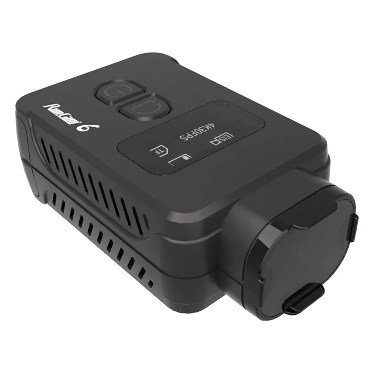 RunCam 6 4K HD FPV Action Camera