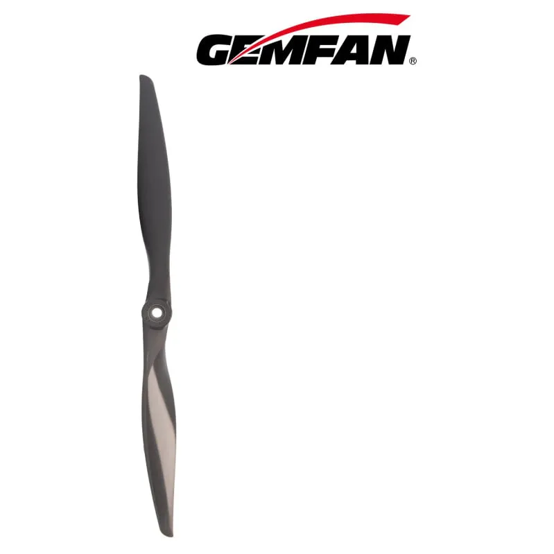 Gemfan Vortex 12x12 Glass Fiber Nylon Electric Propeller (CW+CCW Pair)