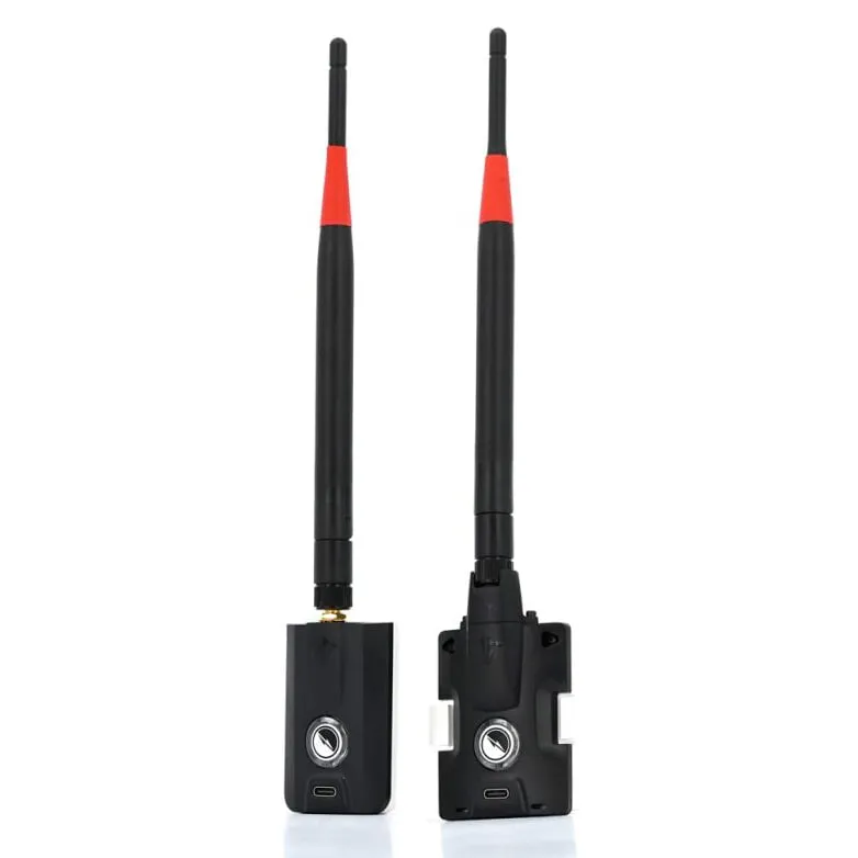 PETER the Penetrator - Tracer TX Antenna