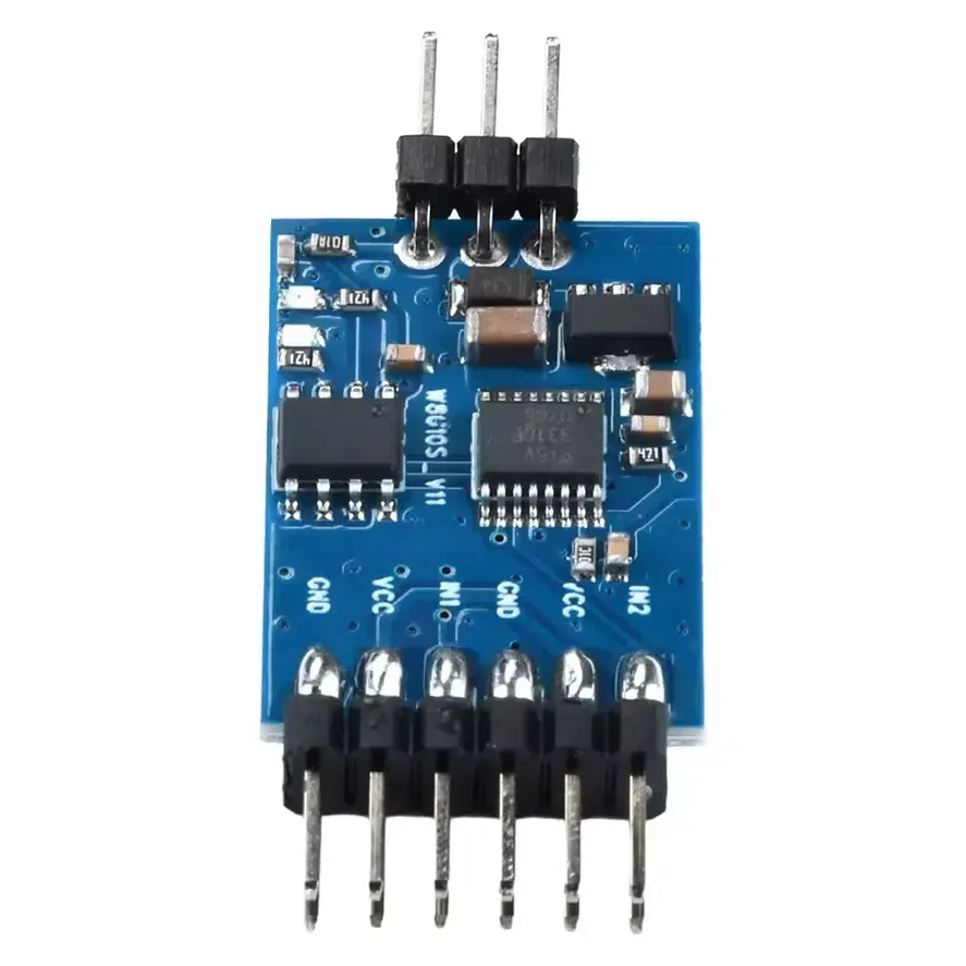 3-Channel Video Switcher Module for FPV Drones
