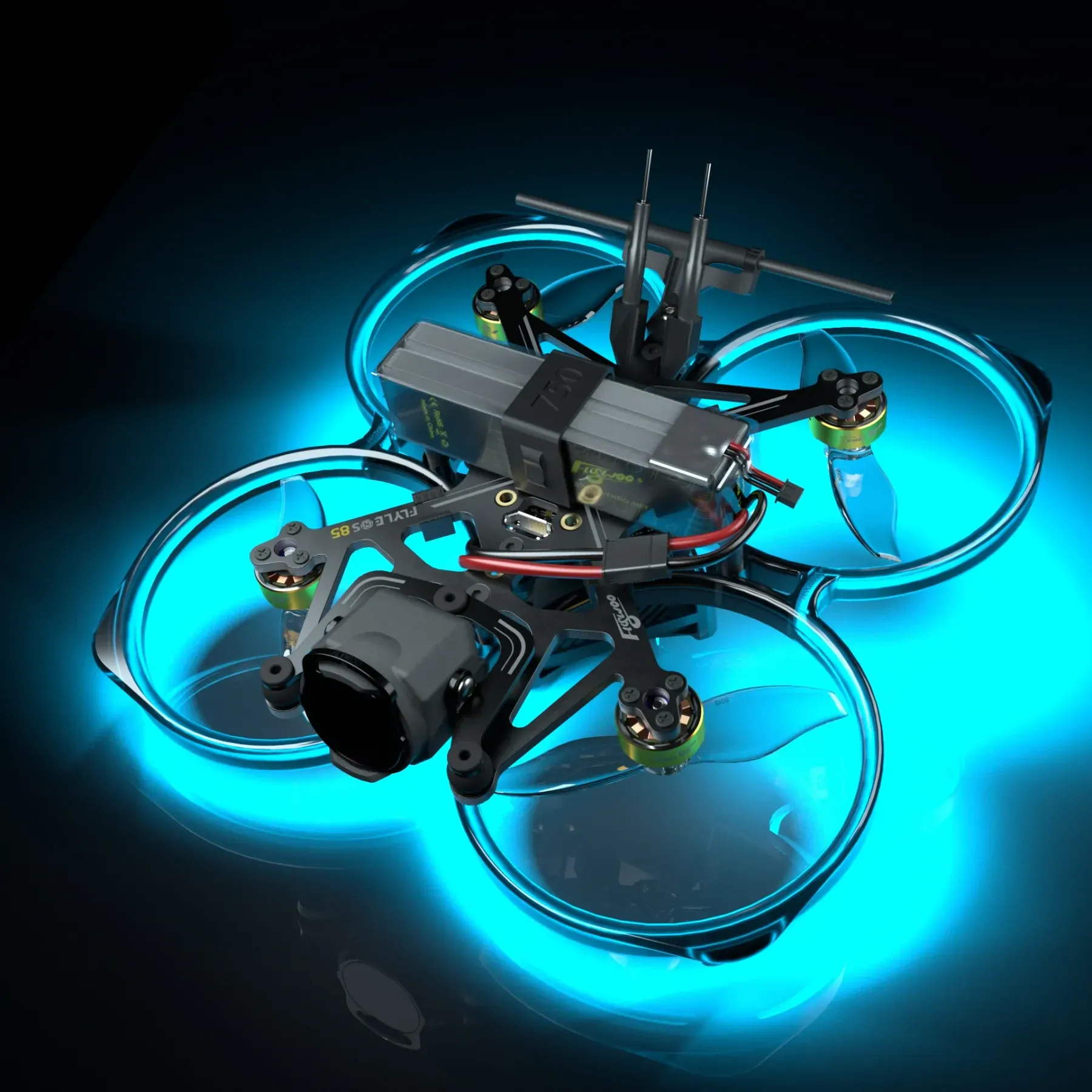 Flywoo Flylens 85 DJI O4 Wide 2S Whoop