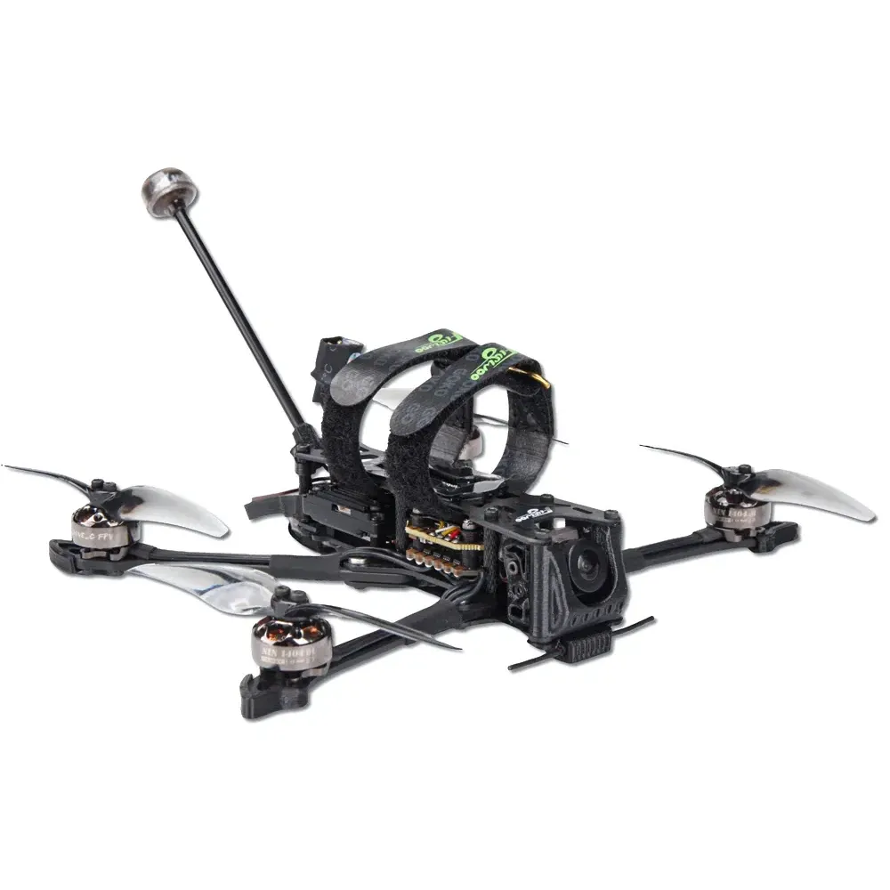 Flywoo Explorer LR 4 Walksnail Frame Kit