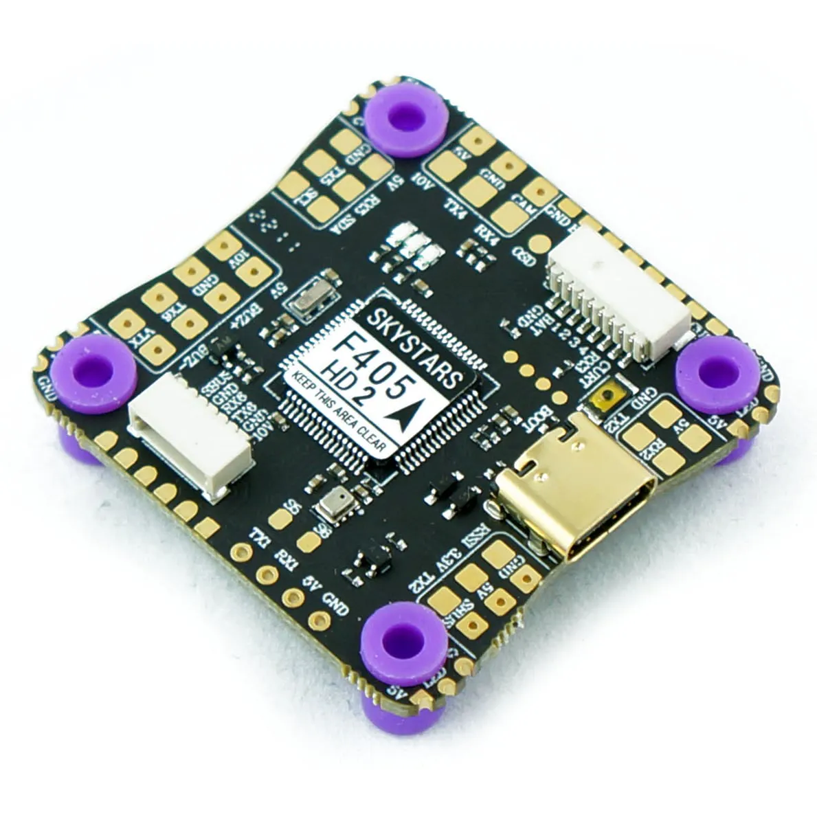 Skystars F405 HD 2 Flight Controller