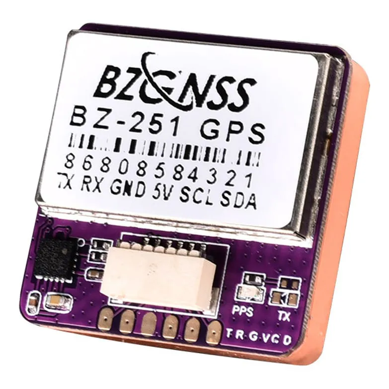 BZGNSS BZ-251 GPS Module