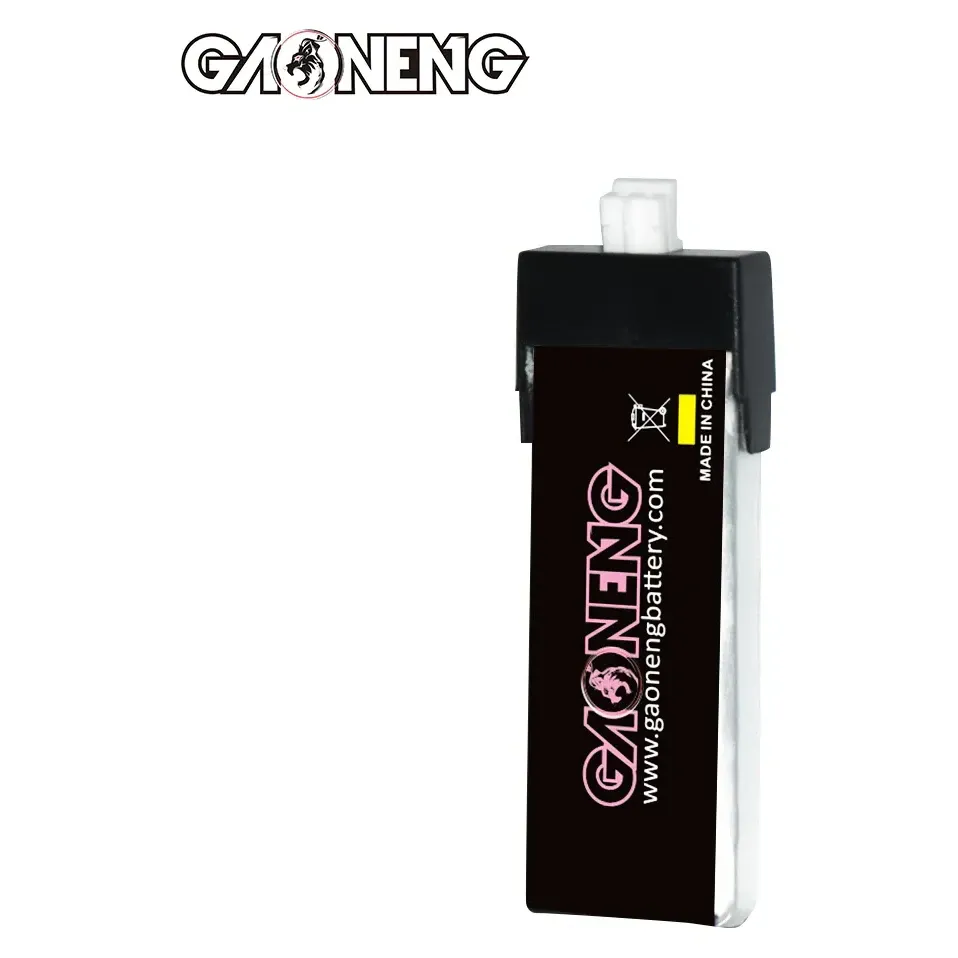 GAONENG GNB LiHV 300mAh 1S 3.8V 80C A30 Battery