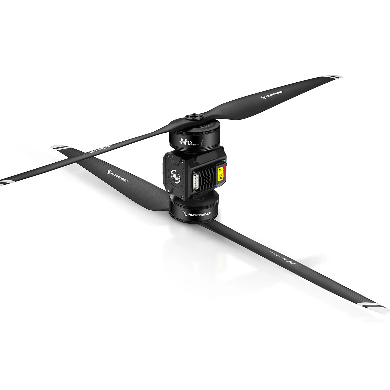 Hobbywing H13MD 24S Coaxial Power System with MSC 57x20 Propellers
