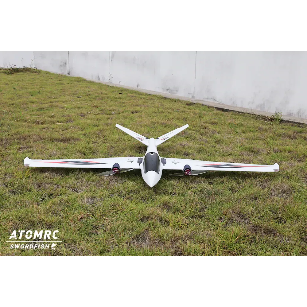 AtomRC Swordfish Fixed-Wing Aircraft PNP+S