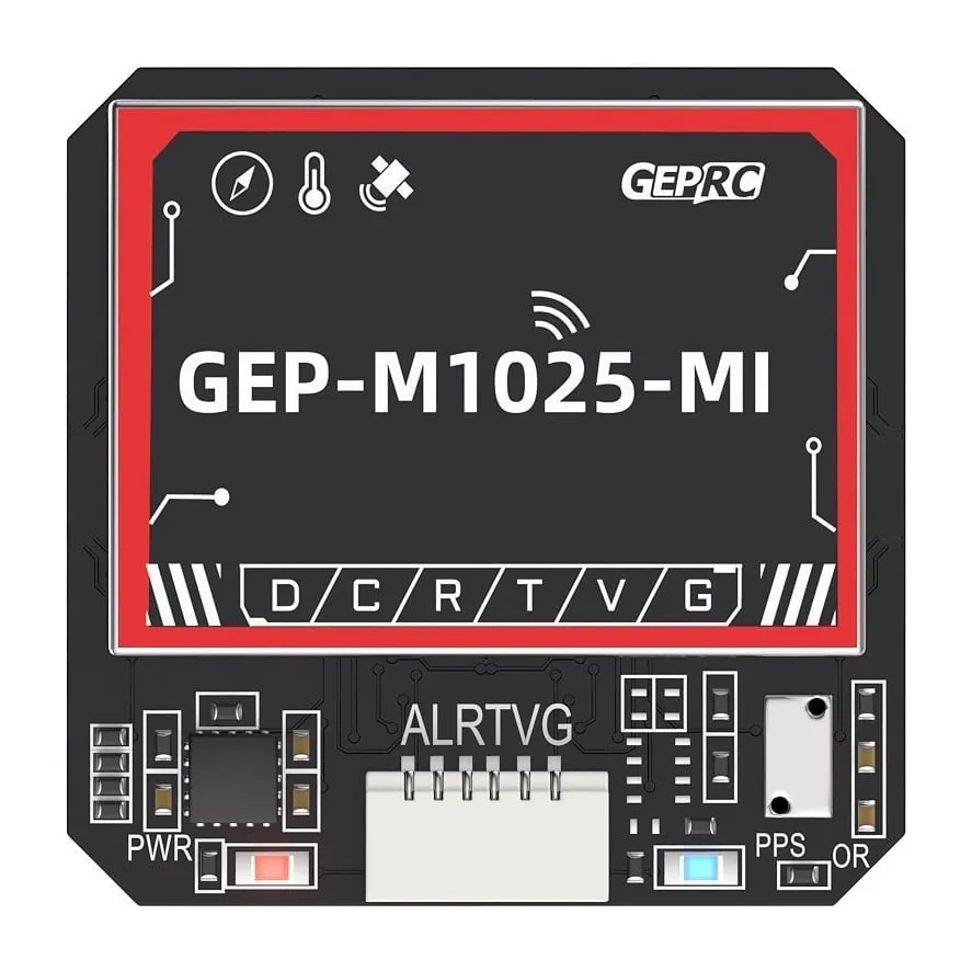 Geprc GEP-M1025-MI GPS Module