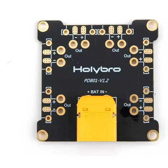 Holybro Power Distribution Board 60A (XT60)