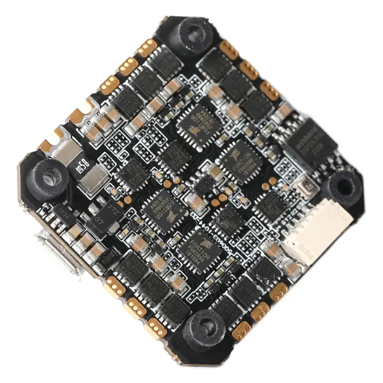 T-Motor F7 AIO F722 FC + 35A 2–6S ESC (HD + Analog)