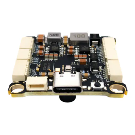 DAKEFPV H743 Flight Controller