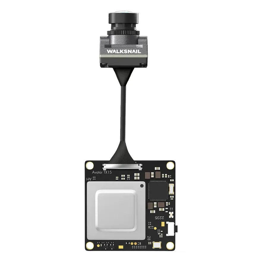 Walksnail Avatar HD Mini 1S Kit with Nano Camera