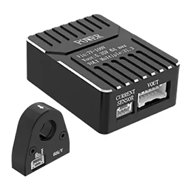 SIYI Hall Sensor Power Module (7-100V Wide Voltage)