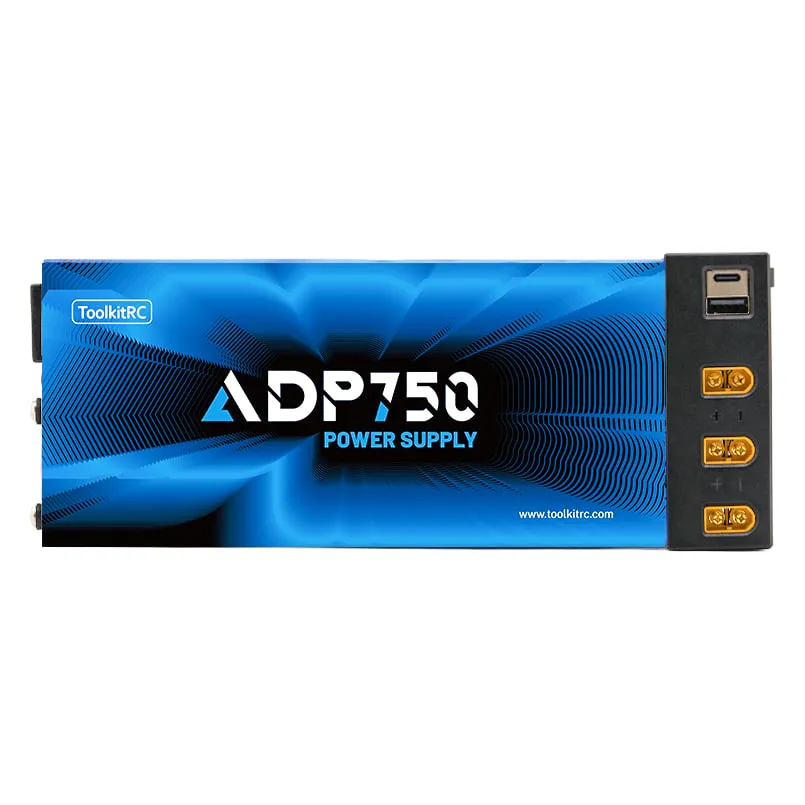 ToolkitRC ADP750 750W 12V 62.5A Power Supply