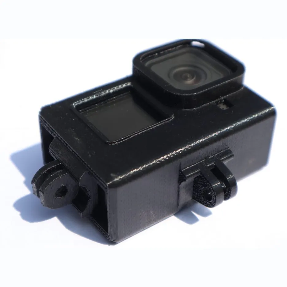 3D Printed TPU GoPro 9/10/11/12 Mount