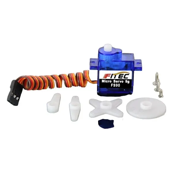 Feetech FS90 6V 1.5kg.cm 180° Analog Micro Servo
