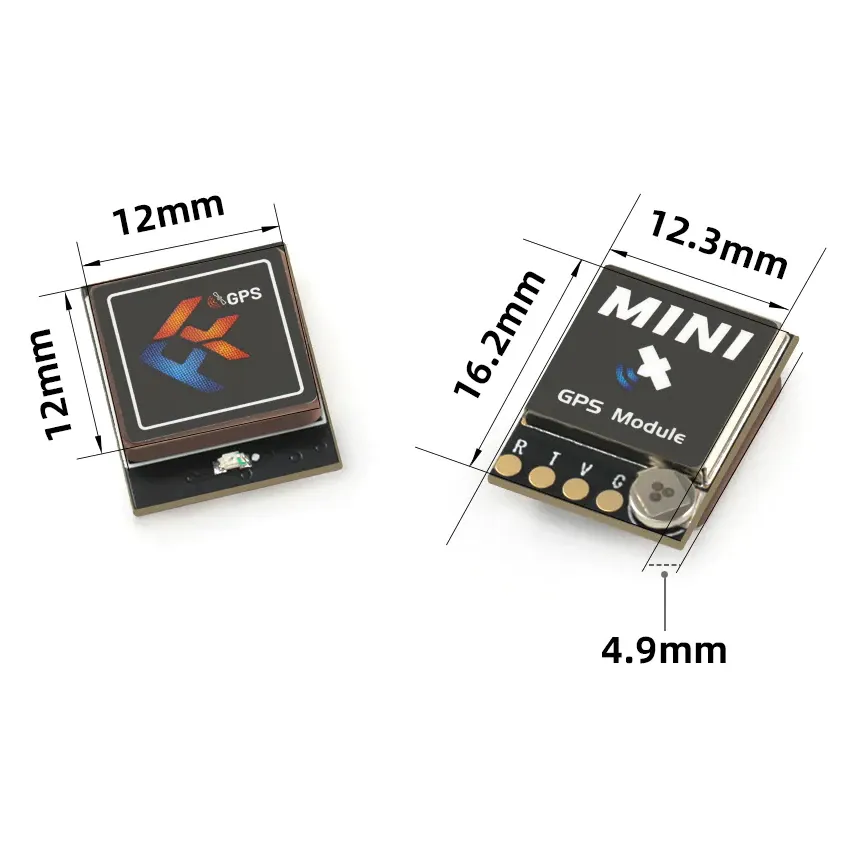 FlyFishRC M10 Mini GPS Module