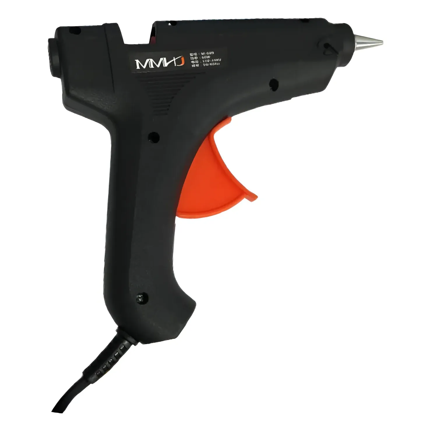 M-60B 60W High Temperature Hot Melt Glue Gun, 11mm Sticks