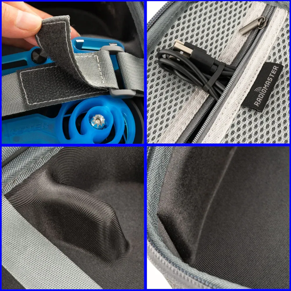 RadioMaster Boxer Carry Case