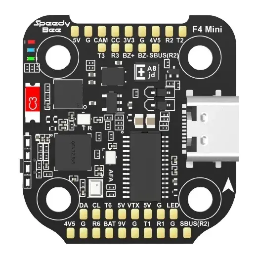 SpeedyBee F405 Mini 20x20 Flight Controller