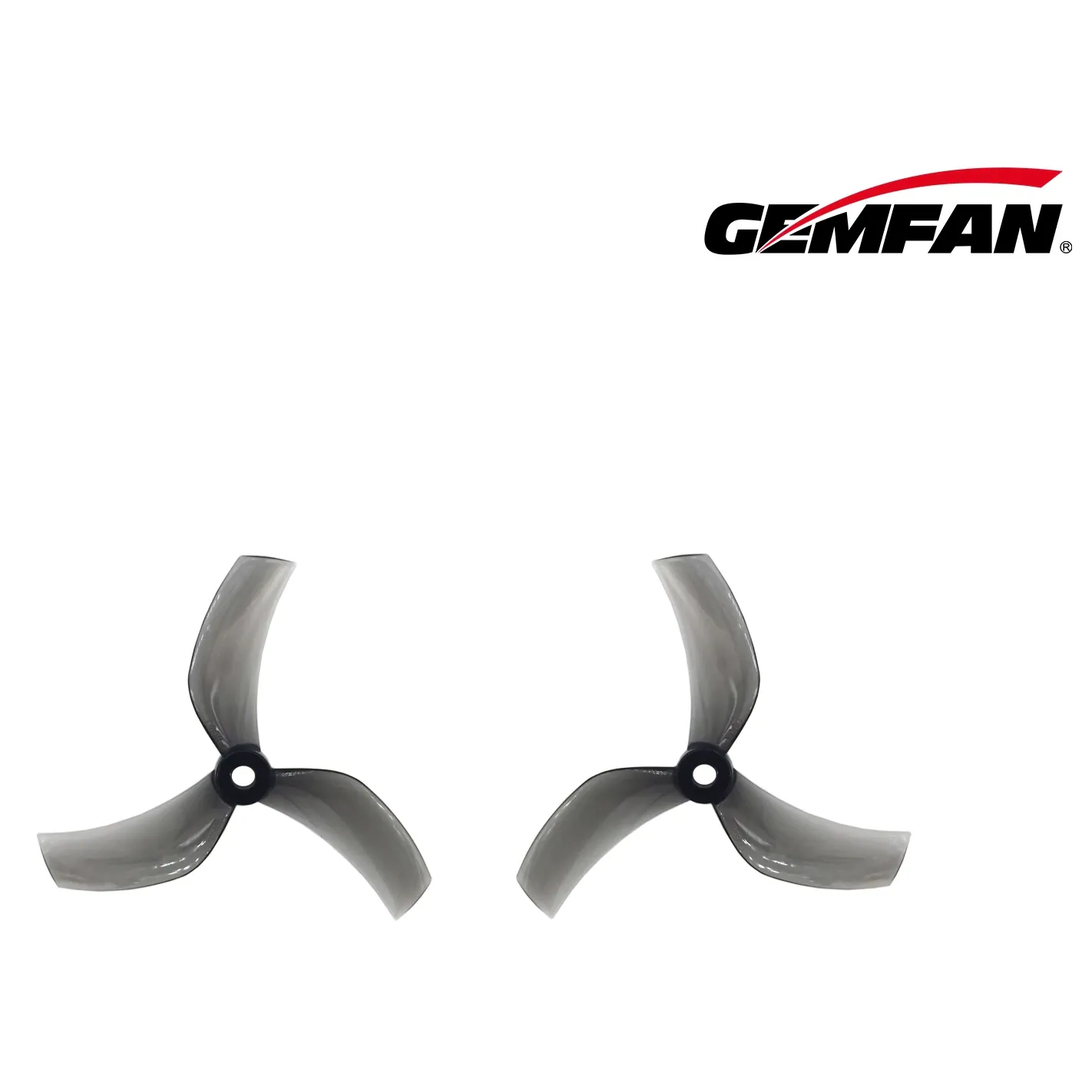 Gemfan D90 90mm Ducted 3-Blade Propeller — M5 Shaft (Set of 4 — 2CW+2CCW)