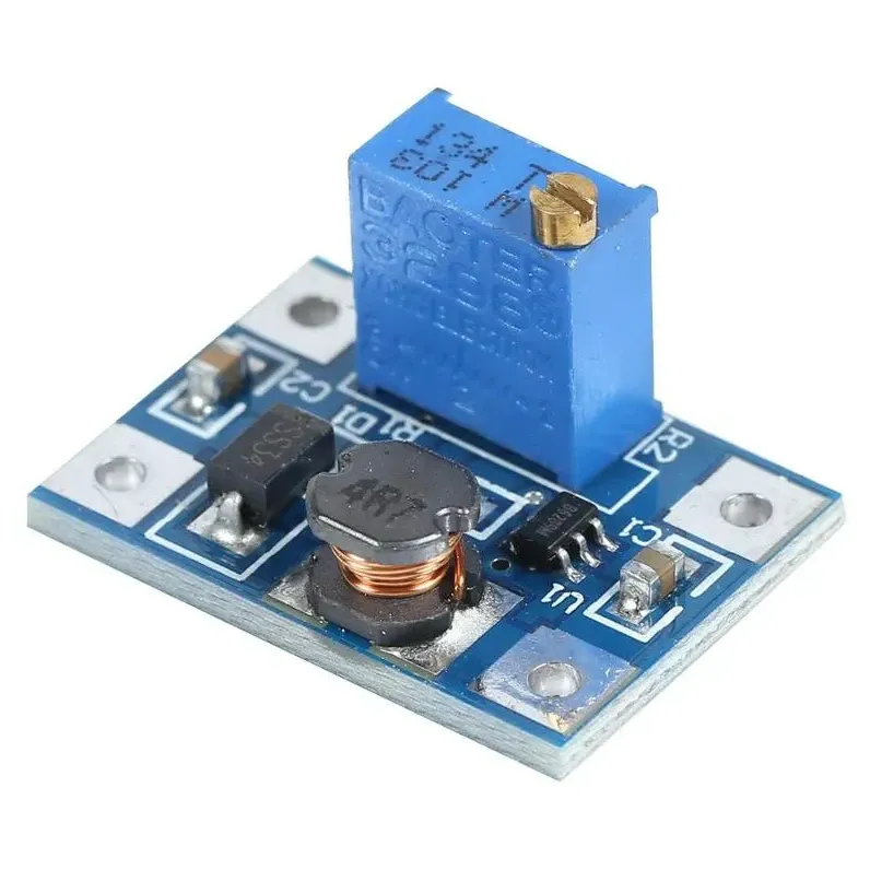 SX1308 DC-DC Adjustable Boost Converter Module 2A